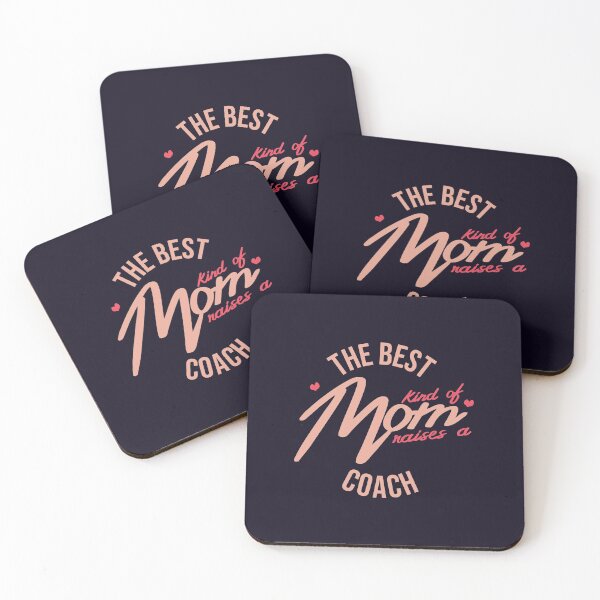 Item preview, The Best Kind Of Mom Raises A Coach designed and sold by Mqyou.