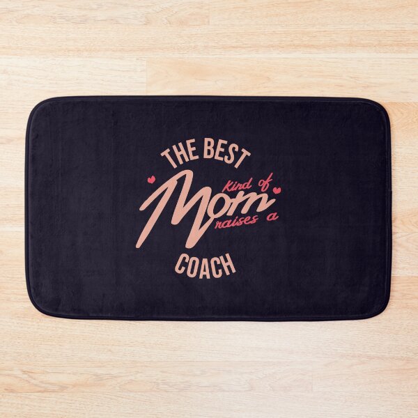 Item preview, The Best Kind Of Mom Raises A Coach designed and sold by Mqyou.