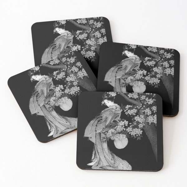 Item preview, Geisha neon, traditional geisha, oiran, maiko, best gift for japan lovers  designed and sold by shodark.