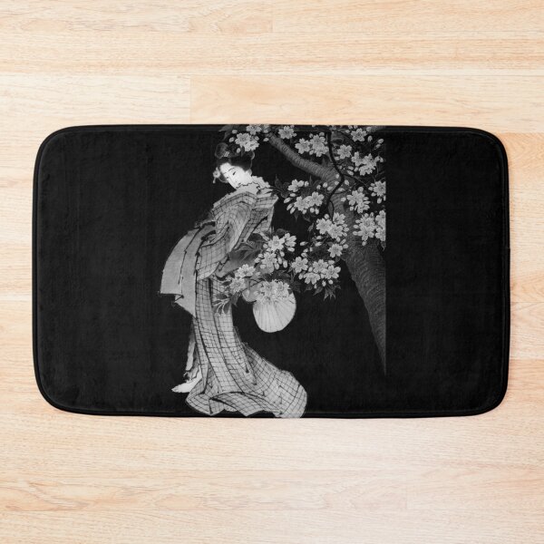 Item preview, Geisha neon, traditional geisha, oiran, maiko, best gift for japan lovers  designed and sold by shodark.