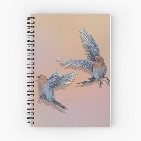 Item preview, little fletchling  designed and sold by Devonbusbyart.