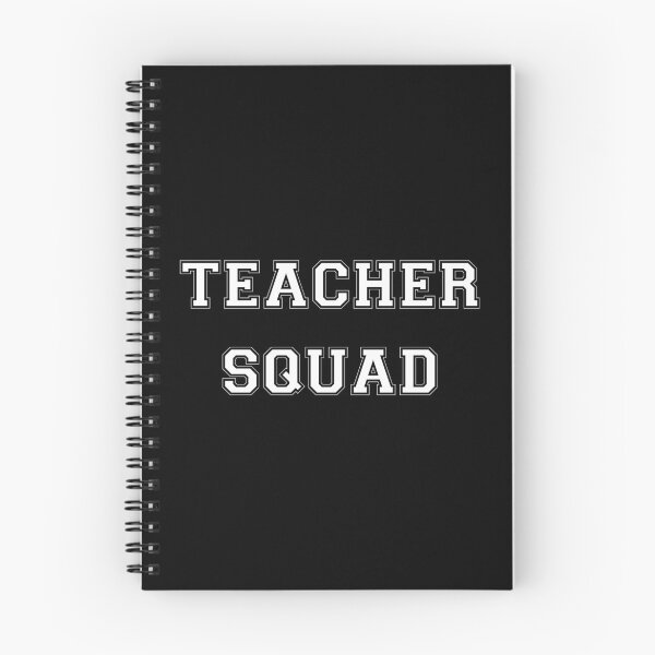 Item preview, Teacher Squad designed and sold by Alicia-Lee.