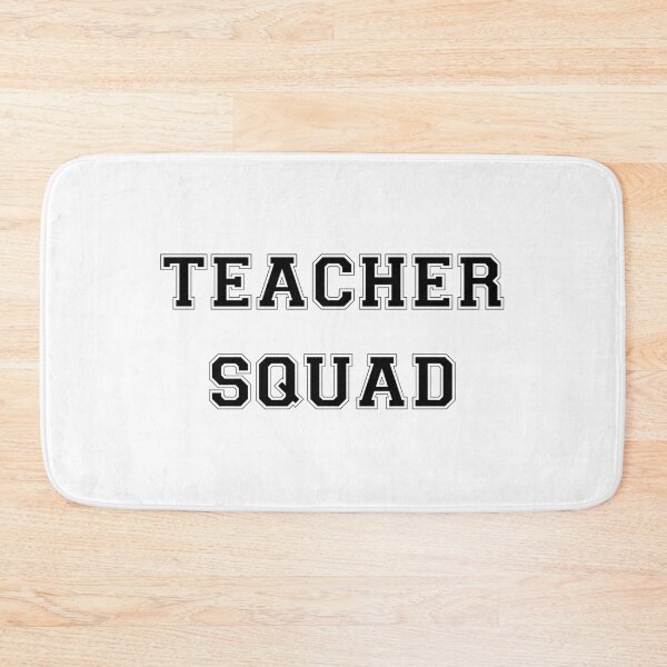 Item preview, Teacher Squad designed and sold by Alicia-Lee.