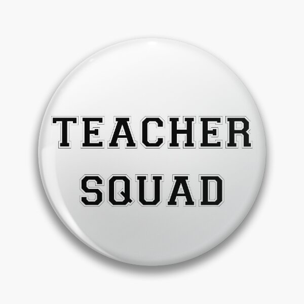 Item preview, Teacher Squad designed and sold by Alicia-Lee.