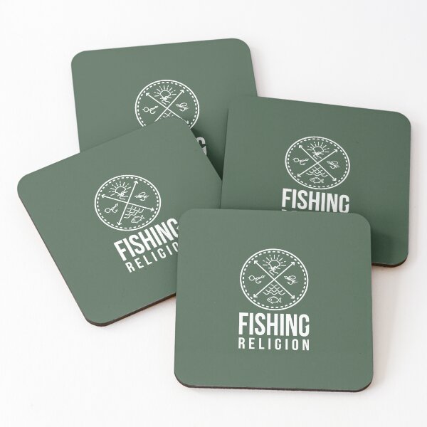 Item preview, Fishing religiion designed and sold by mary02.