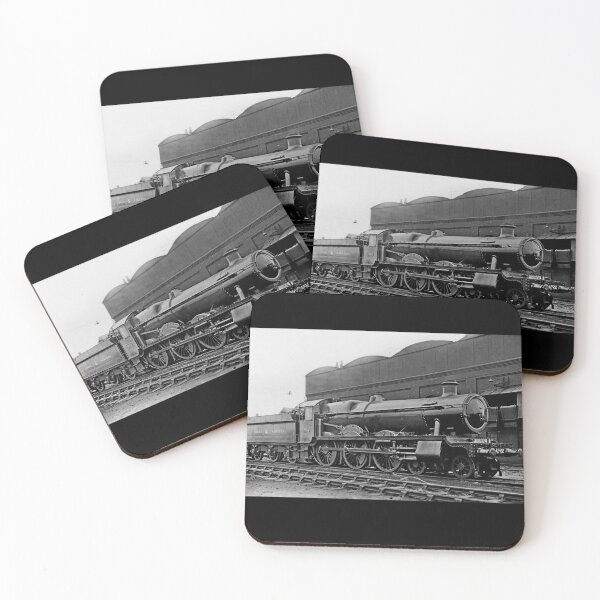 Item preview, GWR stream loco 4922 Enville Hall official works photo designed and sold by Random Railways.