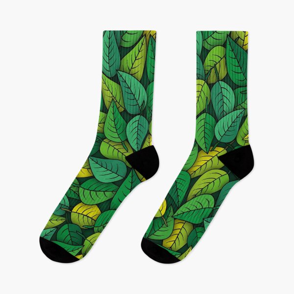 Item preview, leaves collection designed and sold by Urbo Panda.