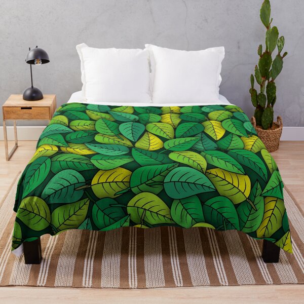Item preview, leaves collection designed and sold by Urbo Panda.