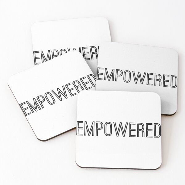 Item preview, Empowered designed and sold by Beeffervescent.