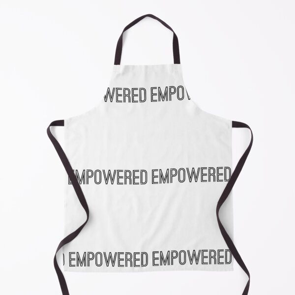 Aperçu de l'œuvre Empowered créée et vendue par Beeffervescent.