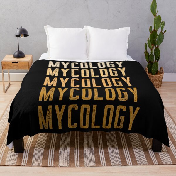 Item preview, Mycology Repeat, Mycologist Gift designed and sold by OldCamp.