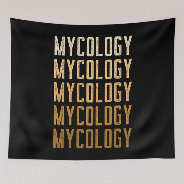 Item preview, Mycology Repeat, Mycologist Gift designed and sold by OldCamp.