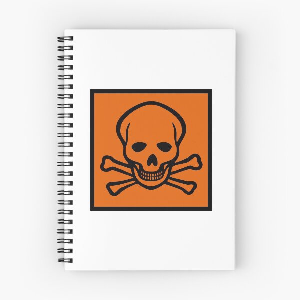 Item preview, Danger designed and sold by TheGenesisArk.