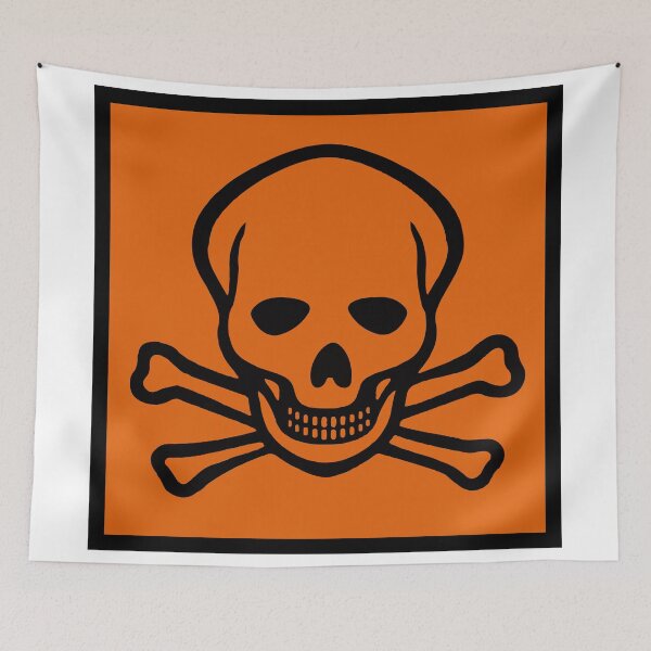 Item preview, Danger designed and sold by TheGenesisArk.