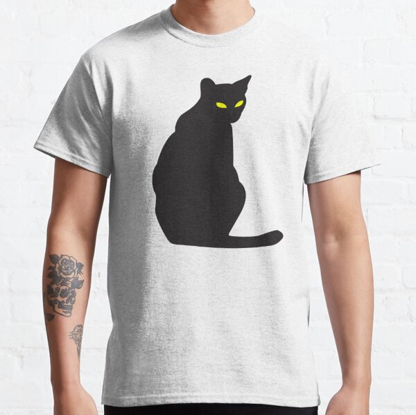 Cat Blanc T Shirts Redbubble