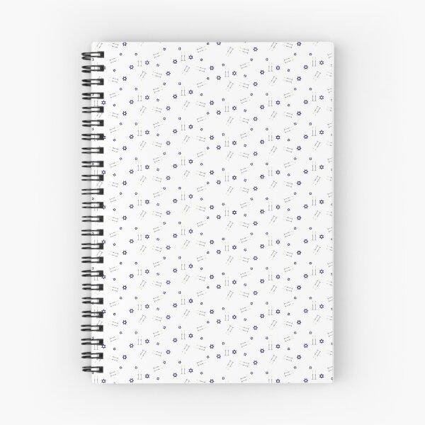 Item preview, Jewish Sabbat pattern designed and sold by sigdesign.