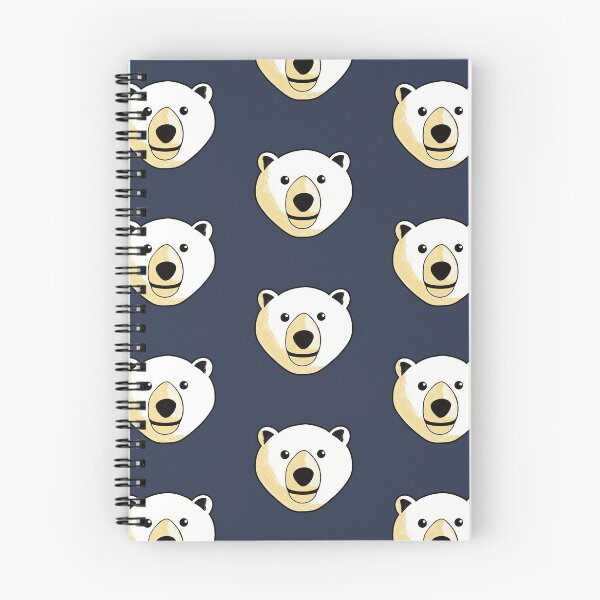 Item preview, Polar Bear Pattern  designed and sold by Funful.