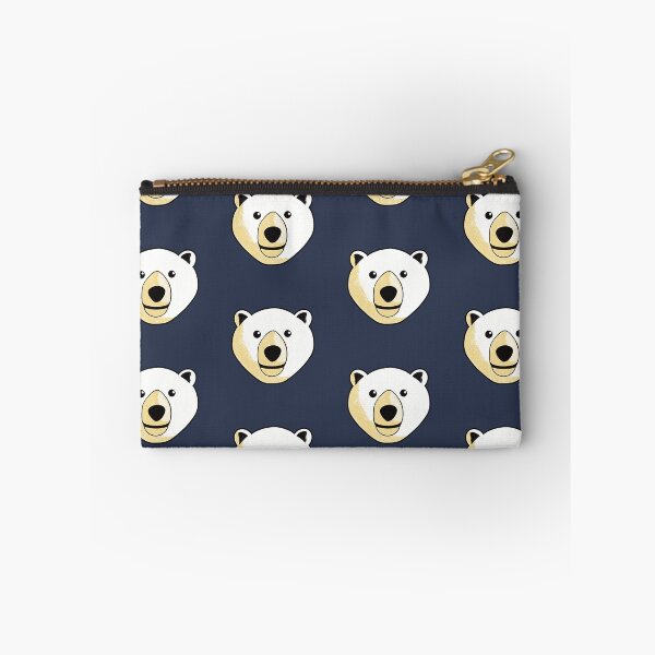 Item preview, Polar Bear Pattern  designed and sold by Funful.