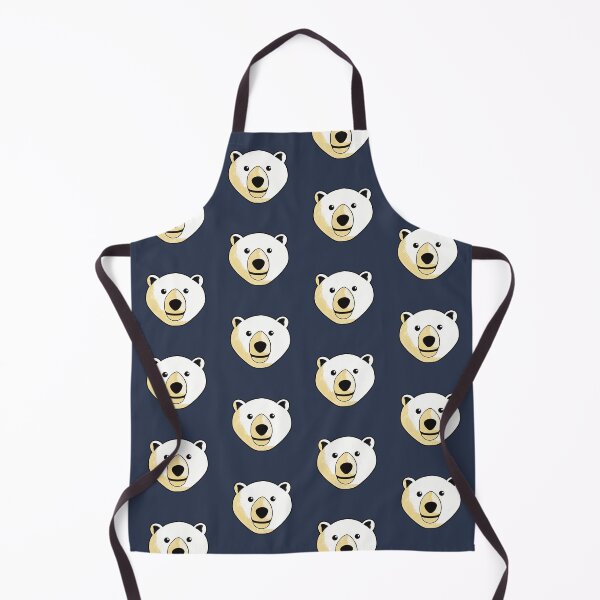 Item preview, Polar Bear Pattern  designed and sold by Funful.
