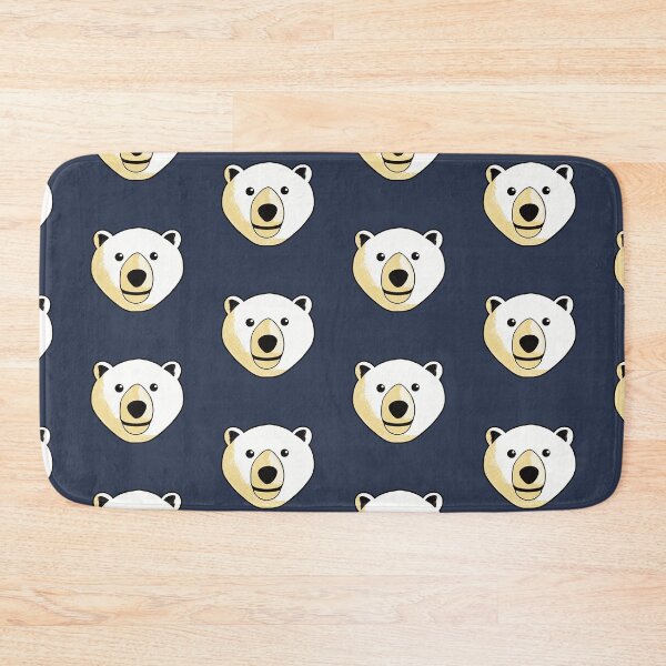 Item preview, Polar Bear Pattern  designed and sold by Funful.