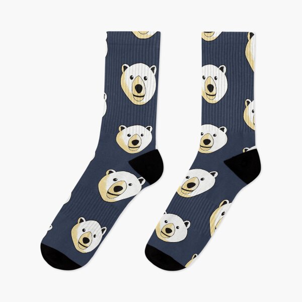 Item preview, Polar Bear Pattern  designed and sold by Funful.