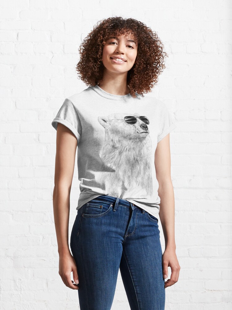 Alternate view of Don't let the sun go down Classic T-Shirt
