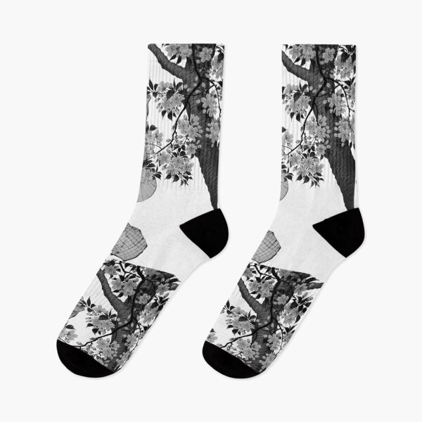 Item preview, Geisha sakura flowers, oiran, maiko, traditional geisha designed and sold by shodark.