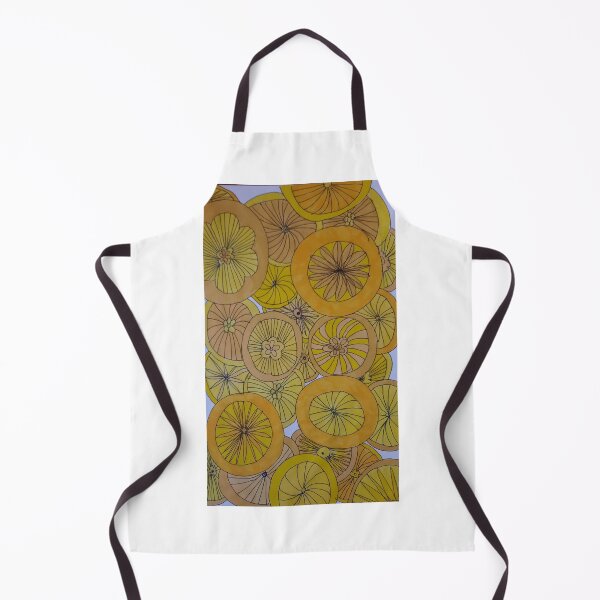 Item preview, Fresh, zingy lemon design designed and sold by beckiwragg.