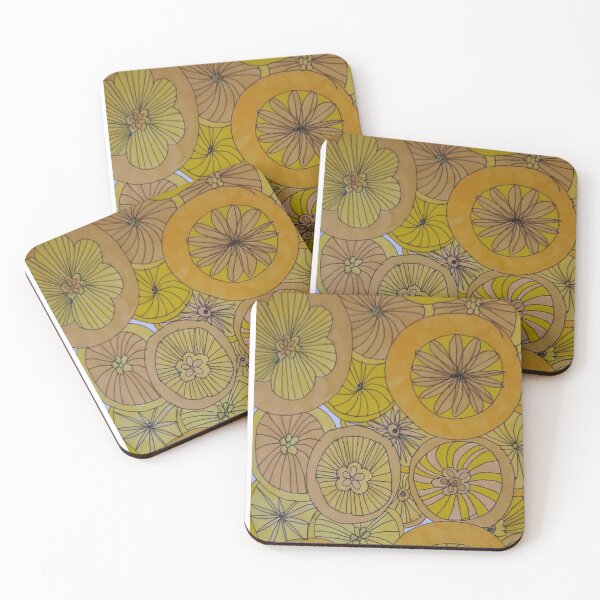 Item preview, Fresh, zingy lemon design designed and sold by beckiwragg.
