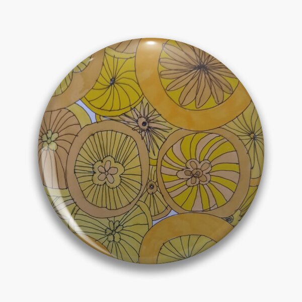 Item preview, Fresh, zingy lemon design designed and sold by beckiwragg.