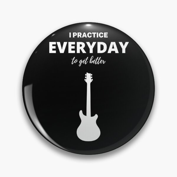 Item preview, I Practice Everyday To Get Better designed and sold by nightsworthy.
