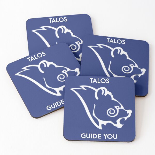 Item preview, Talos Guide You designed and sold by ImperiumMerch.