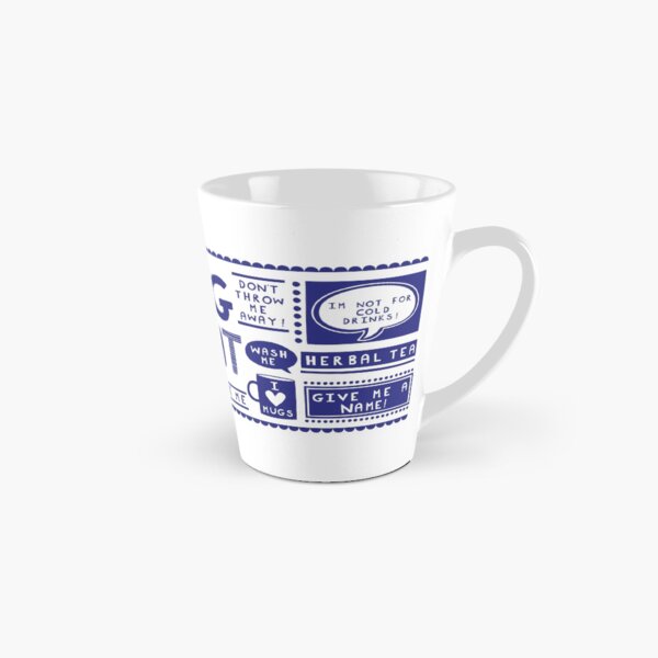 Mug Chat Tall Mug