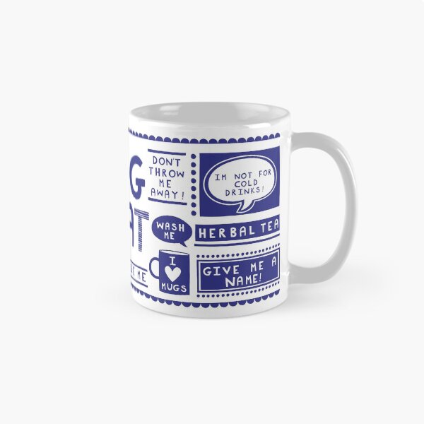 Item preview, Mug Chat designed and sold by sarah morley.