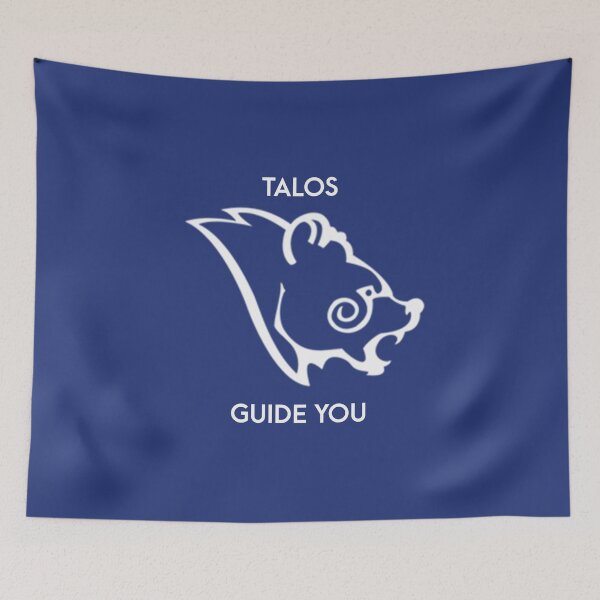 Item preview, Talos Guide You designed and sold by ImperiumMerch.