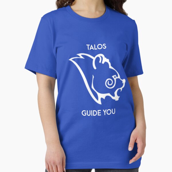 Item preview, Talos Guide You designed and sold by ImperiumMerch.