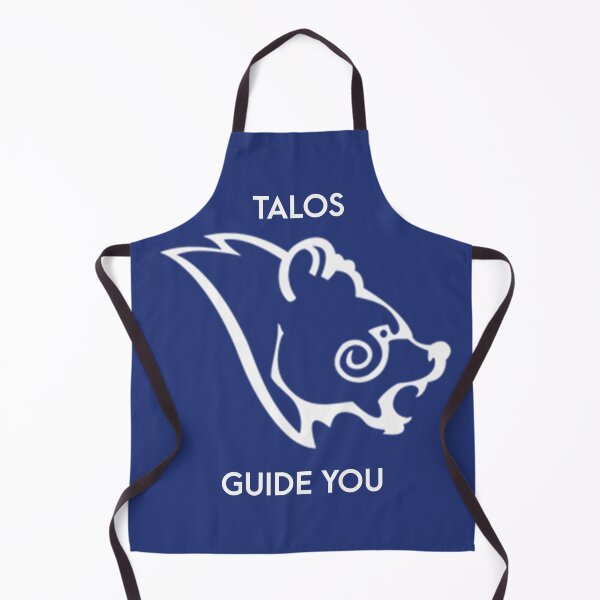 Item preview, Talos Guide You designed and sold by ImperiumMerch.