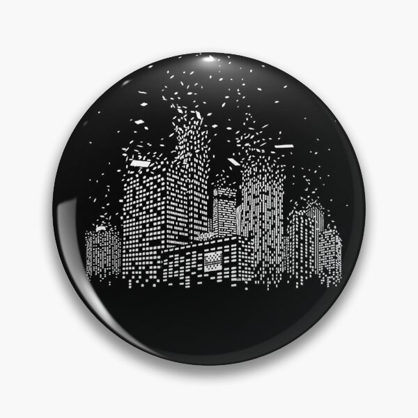 Item preview, CITY LIGHT NIGHT designed and sold by Starkew.