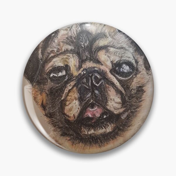 Item preview, Pug designed and sold by dawnyanne.