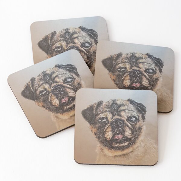 Item preview, Pug designed and sold by dawnyanne.