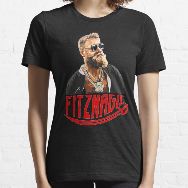 The Fitz nfl querterback Essential T-Shirt