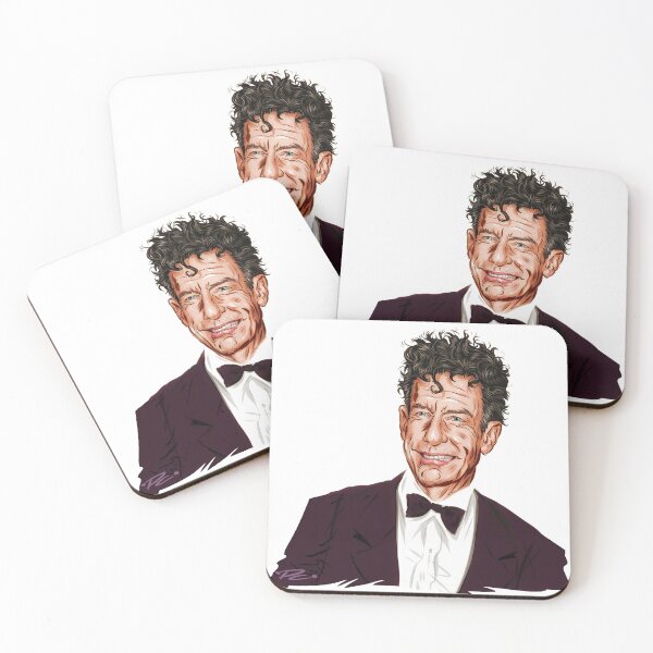 Item preview, Lyle Lovett - An illustration by Paul Cemmick designed and sold by TIGERDAVER.