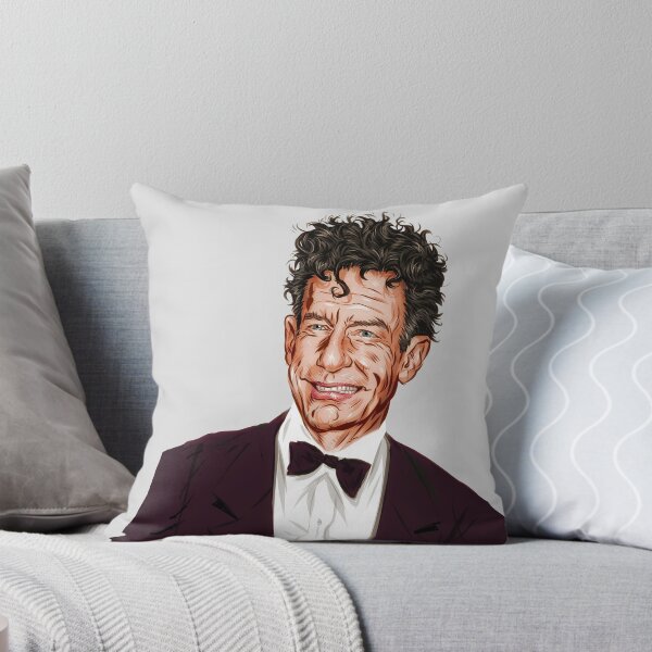 Item preview, Lyle Lovett - An illustration by Paul Cemmick designed and sold by TIGERDAVER.