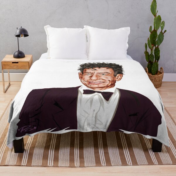 Item preview, Lyle Lovett - An illustration by Paul Cemmick designed and sold by TIGERDAVER.