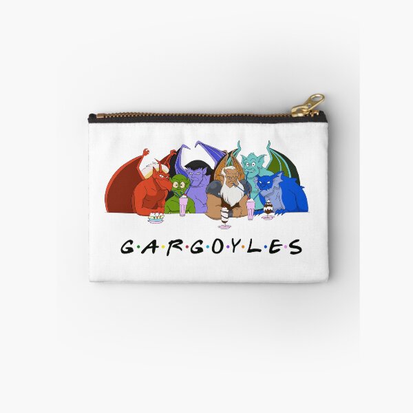 Item preview, GARGOYLES - Black font designed and sold by HowardDraws.