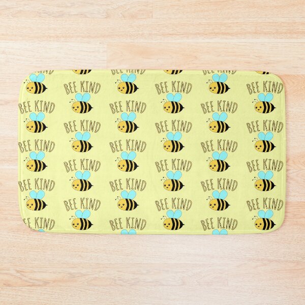 Item preview, Bee Kind (Be Kind) designed and sold by Vladan Seva.