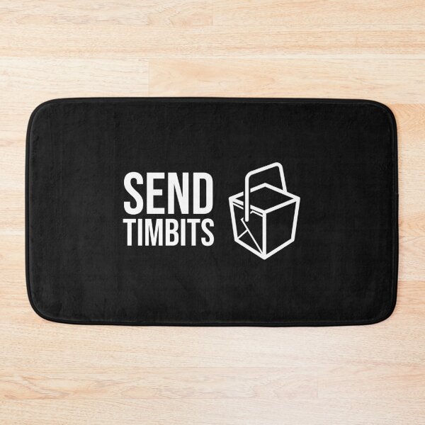 Item preview, Send timbits! designed and sold by mikeldabbah.