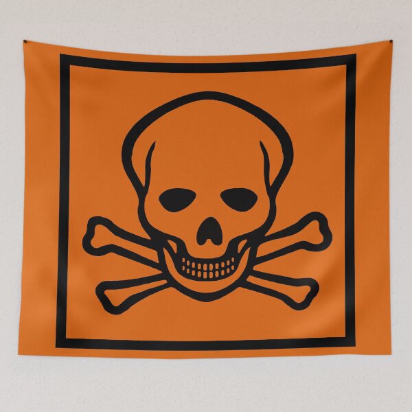 Item preview, Danger – 2 designed and sold by TheGenesisArk.
