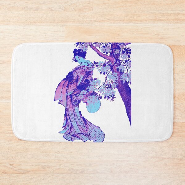 Item preview, Geisha neon, oiran, maiko, traditional geisha designed and sold by shodark.
