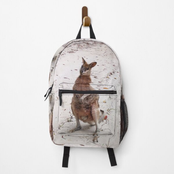 Item preview, Wallaby on the beach designed and sold by NJH110.